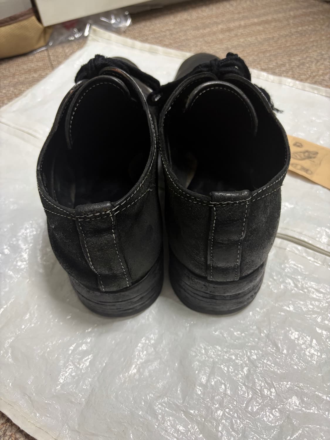 Carol christian poell ccp 더비 6 상품이미지2