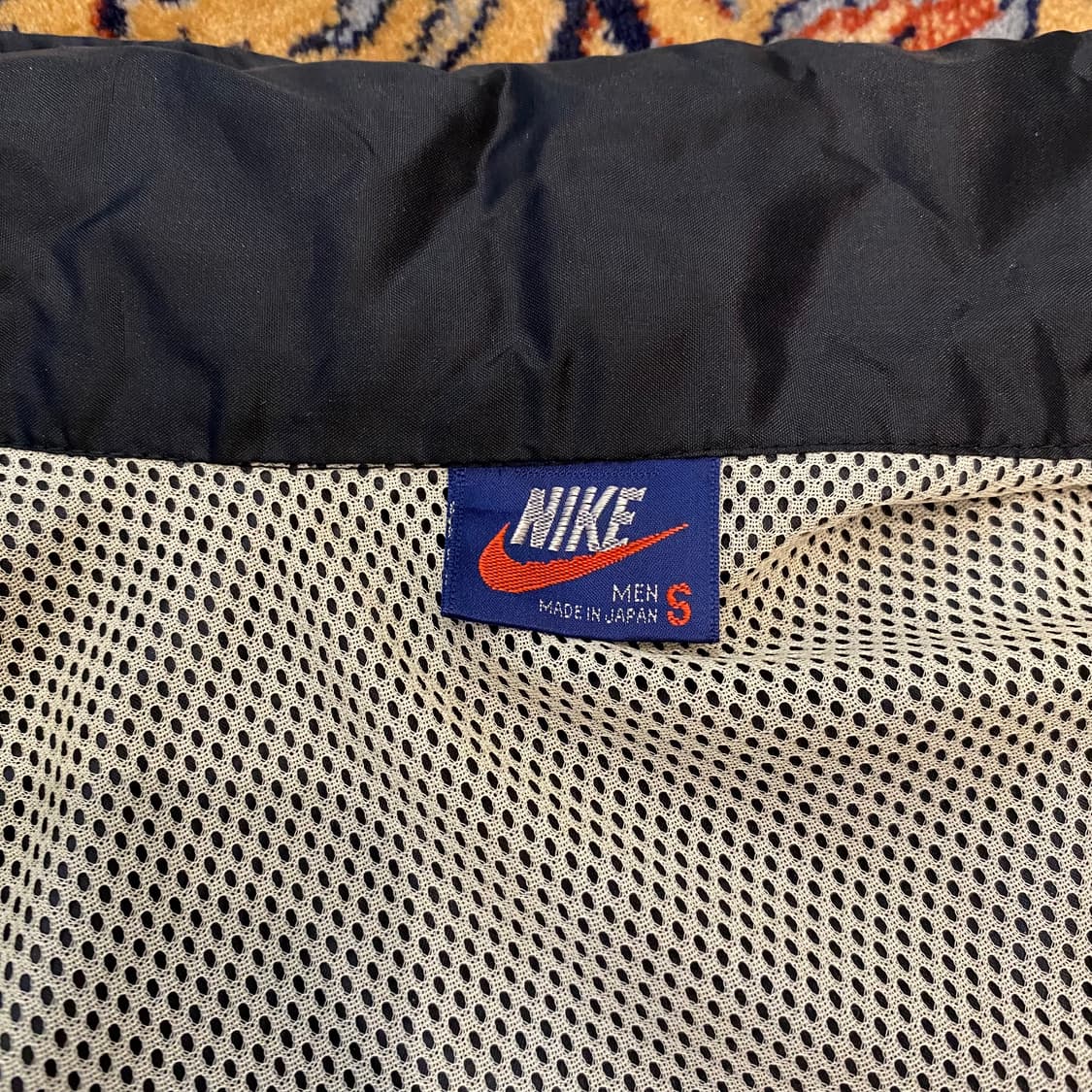 🌊80s JAPAN made NIKE windbreaker 상품이미지10