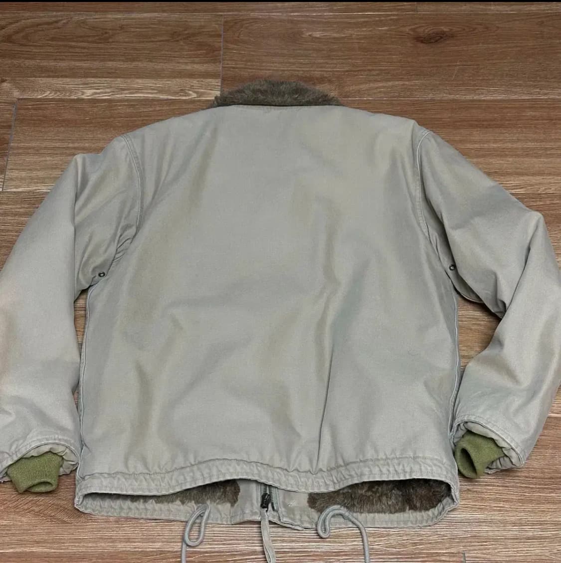 Ymclky n-1 덱자켓 34 사이즈 상품이미지2