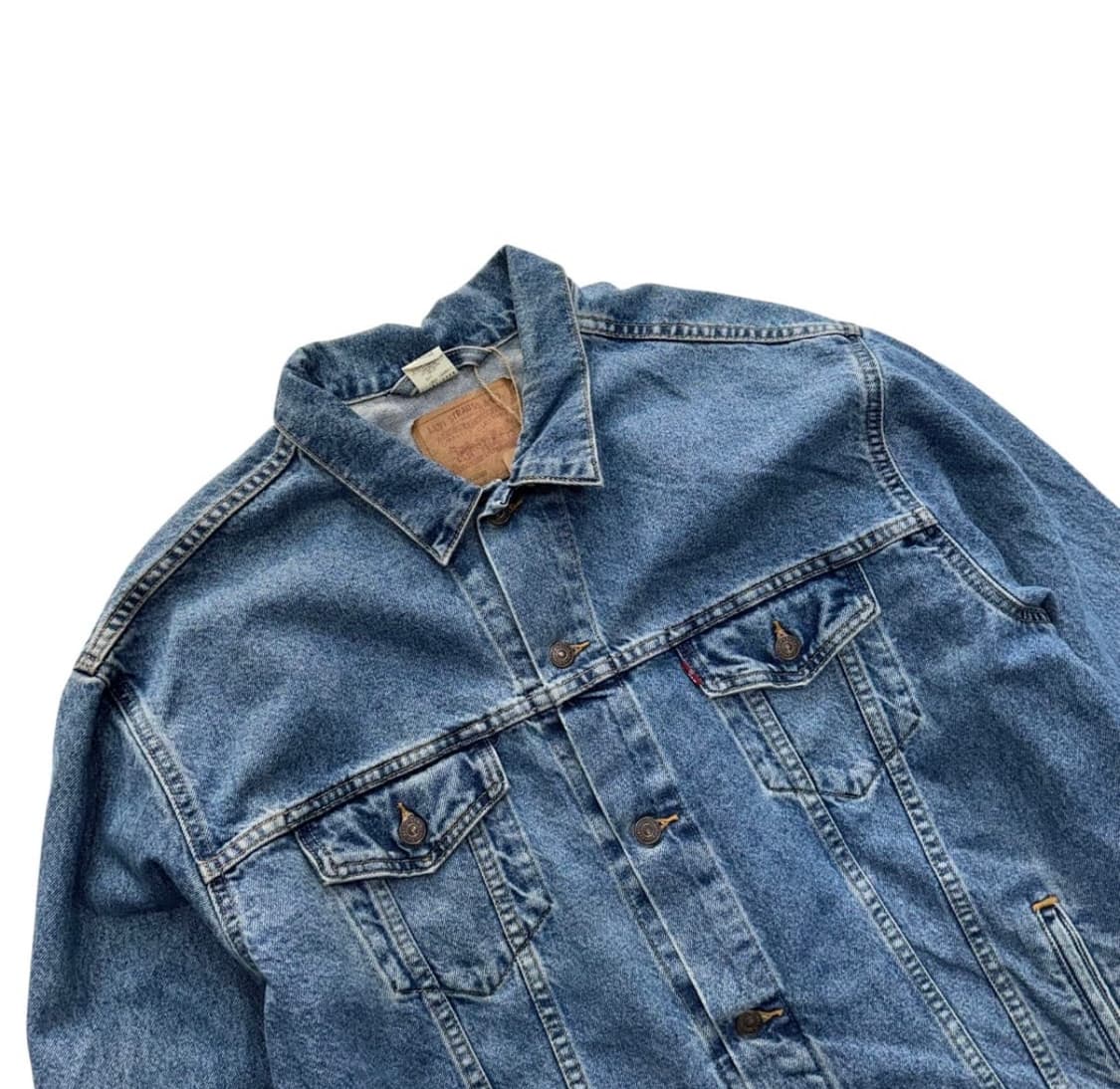 리바이스 데님 트러커자켓 상품이미지2