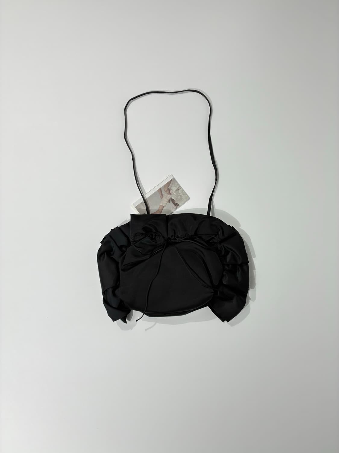 세실리에 반센 ULI BAG 블랙 O/S 상품이미지1