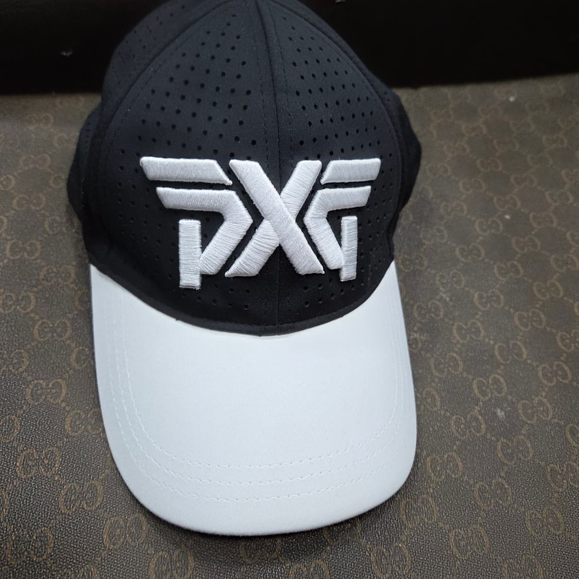 마크앤로나 롤링스톤즈 pxg 골프모자 3개모두 상품이미지1