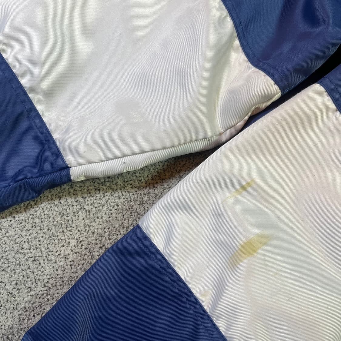 나이키 90‘s 올드스쿨 하이넥 바람막이 자켓 상품이미지6