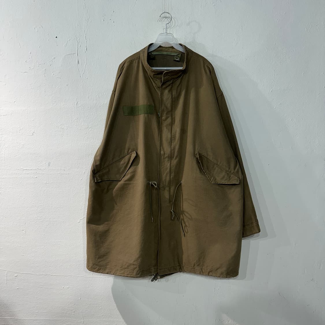 라퍼지스토어 개파카 롱야상 L 상품이미지1