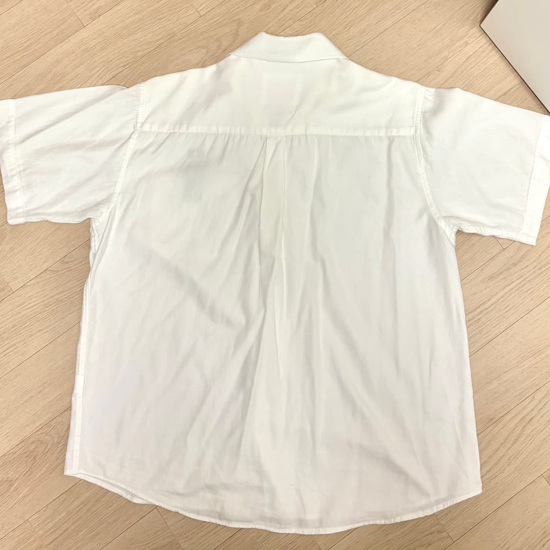 White Shirt 상품이미지5