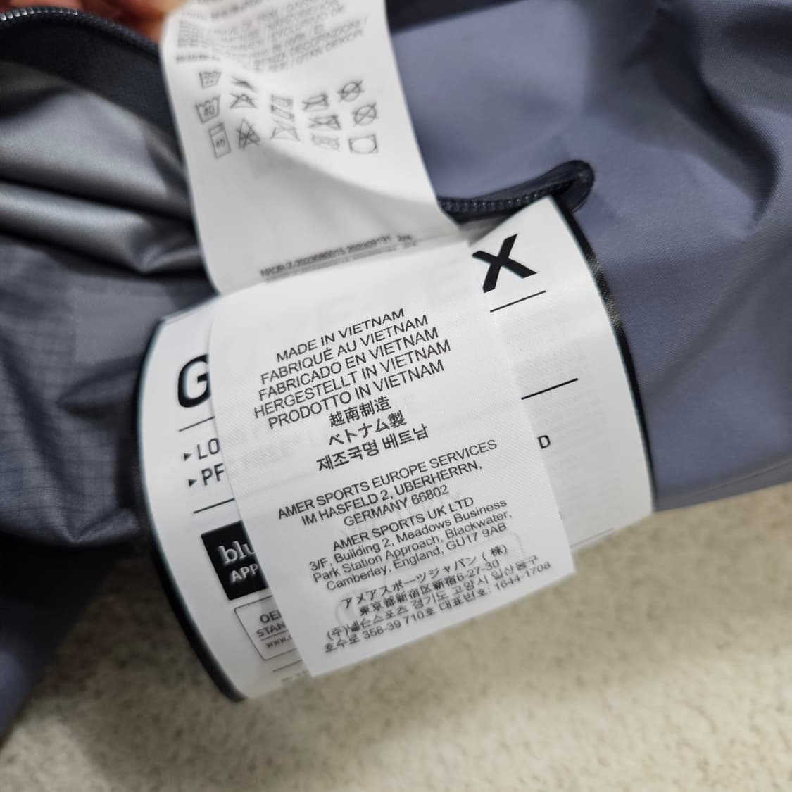 아크테릭스 베타 L 상품이미지7