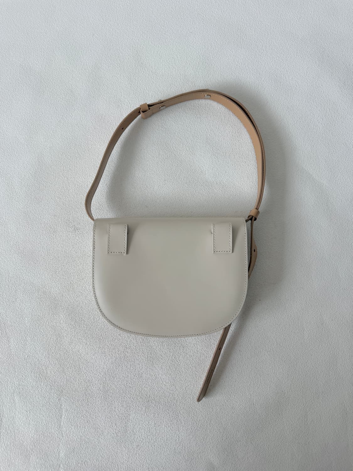 엘바테게브(ELBATEGEV) 레더 숄더 크로스백 상품이미지9