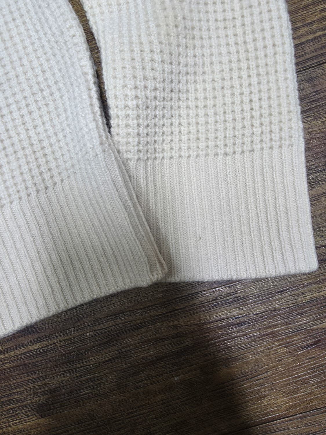 솔리드옴므 라운드니트  상품이미지3