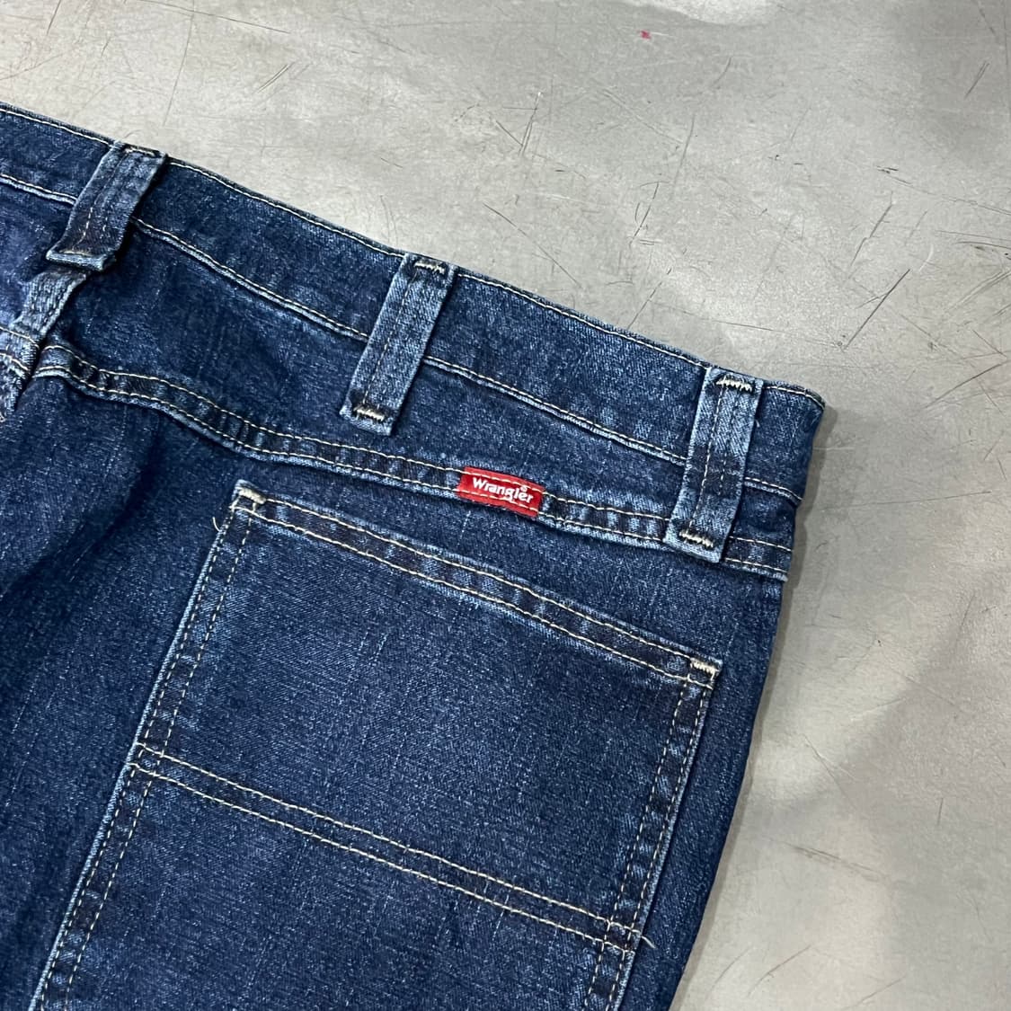  랭글러 카펜터 데님팬츠 y15249 상품이미지5