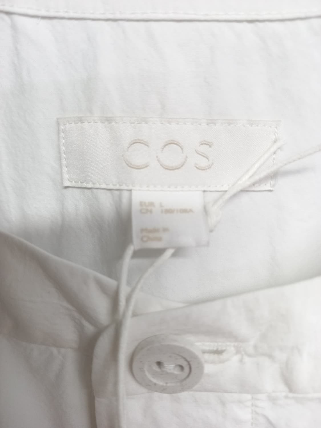 새 COS 코스 춘추 루즈박시핏 롱 원피스 77 상품이미지8