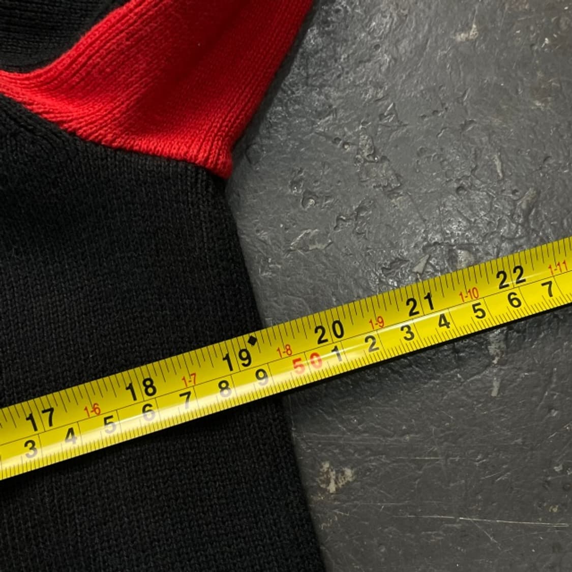 90 폴로 랄프로렌 빅포니 레이싱 니트집업 상품이미지7