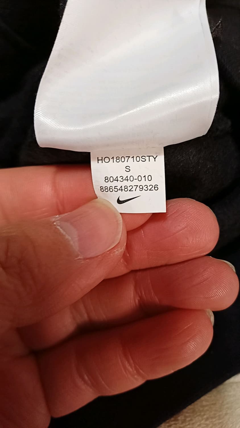 나이키 기모맨투맨 95 여성66 가슴50 기장67 상품이미지3