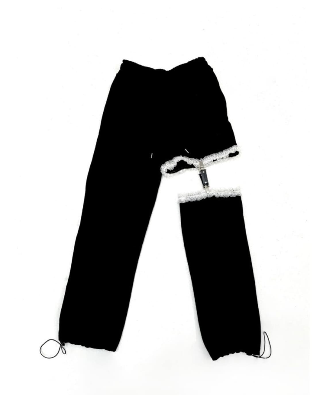 미스테리어스호텔 가터벨트 트레이닝팬츠 상품이미지1