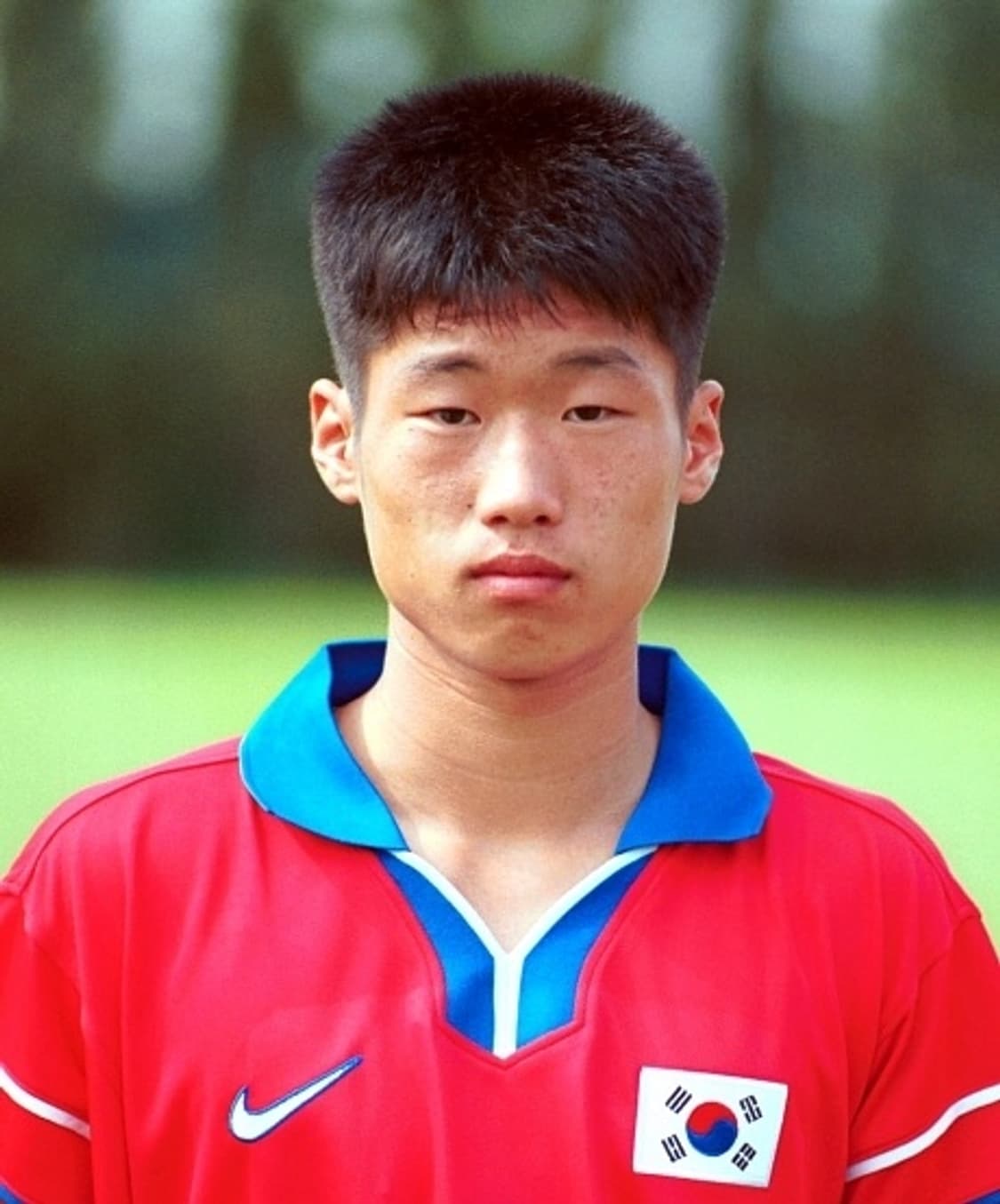 대한민국 00-01 박지성 16번 유니폼 상품이미지2