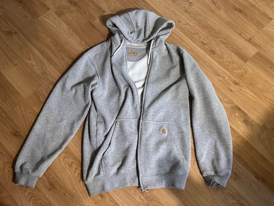 칼하트 후드집업 상품이미지1