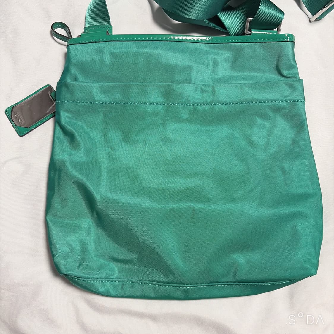 TUMI 투미 그린 크로스백 상품이미지2