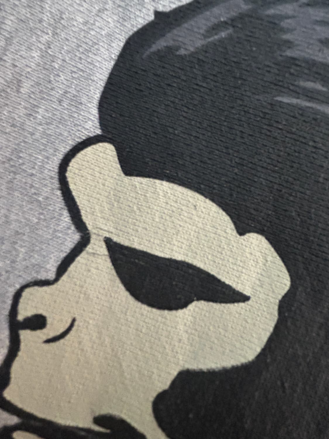 BAPE APE베이프 90's 올드스쿨 프린팅 맨투맨 (정품) 상품이미지7