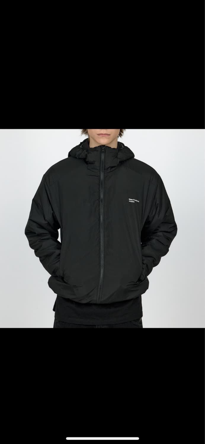 새상품 플라스틱프로덕트 패딩 MPa Padded Liner - Black 상품이미지5