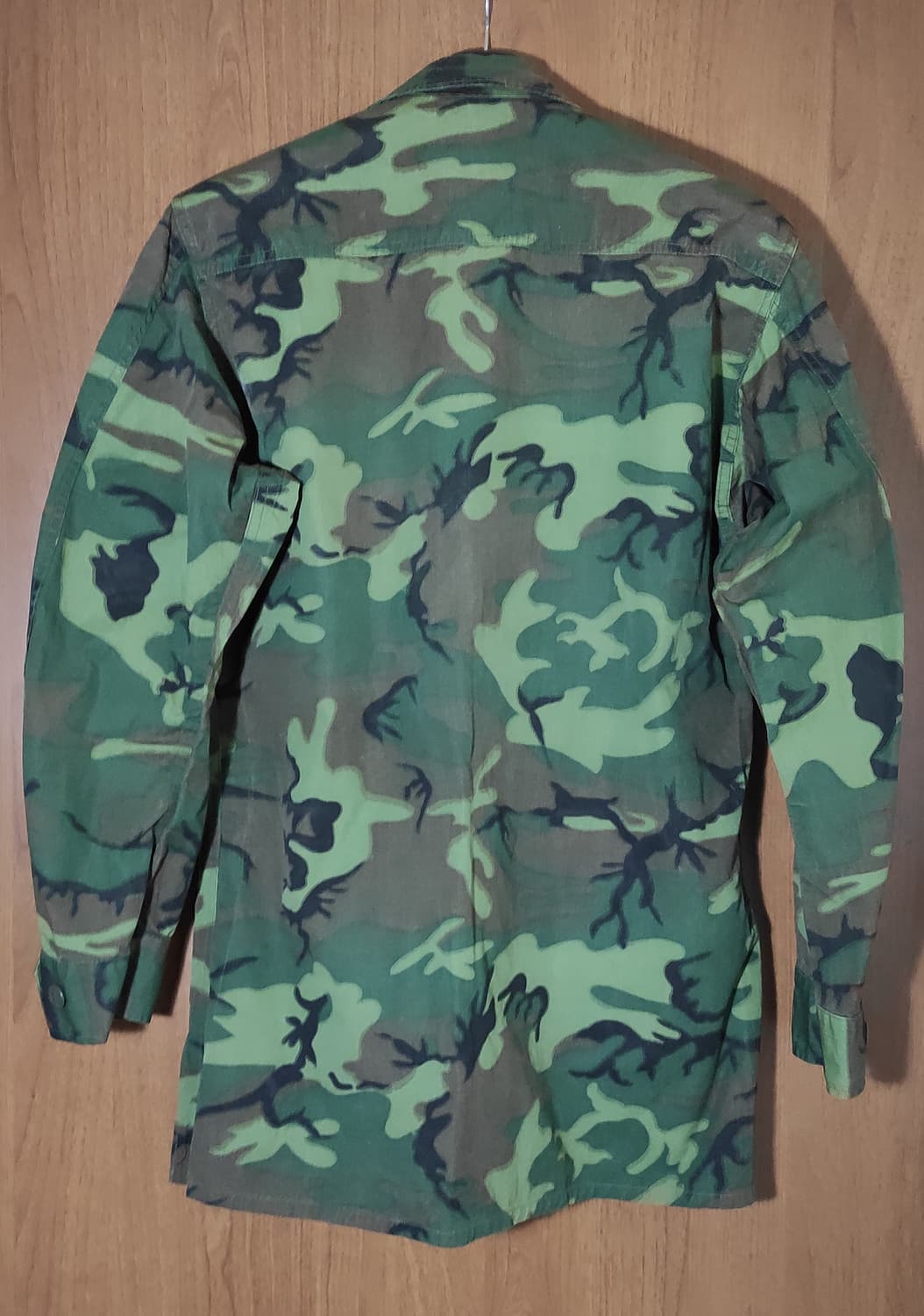 포플린 erdl 정글퍼티그 자켓 105, 립스탑 아님 상품이미지2