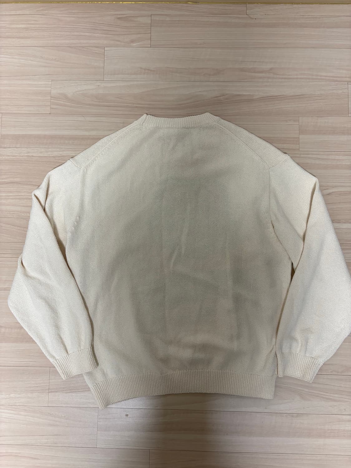 XXL - KENZO 겐조 보크 플라워 니트 상품이미지3