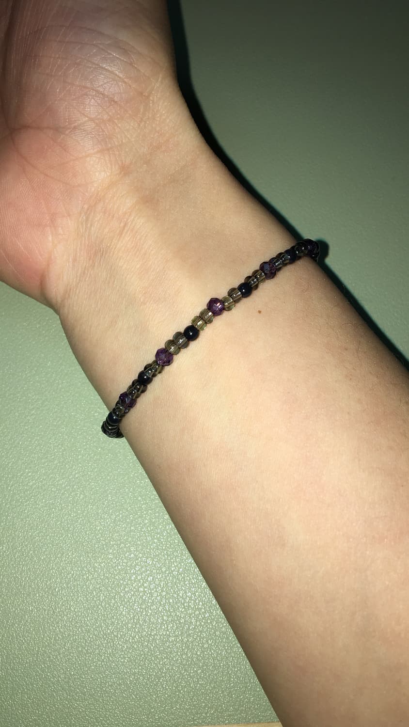 원석 비즈 팔찌 상품이미지4