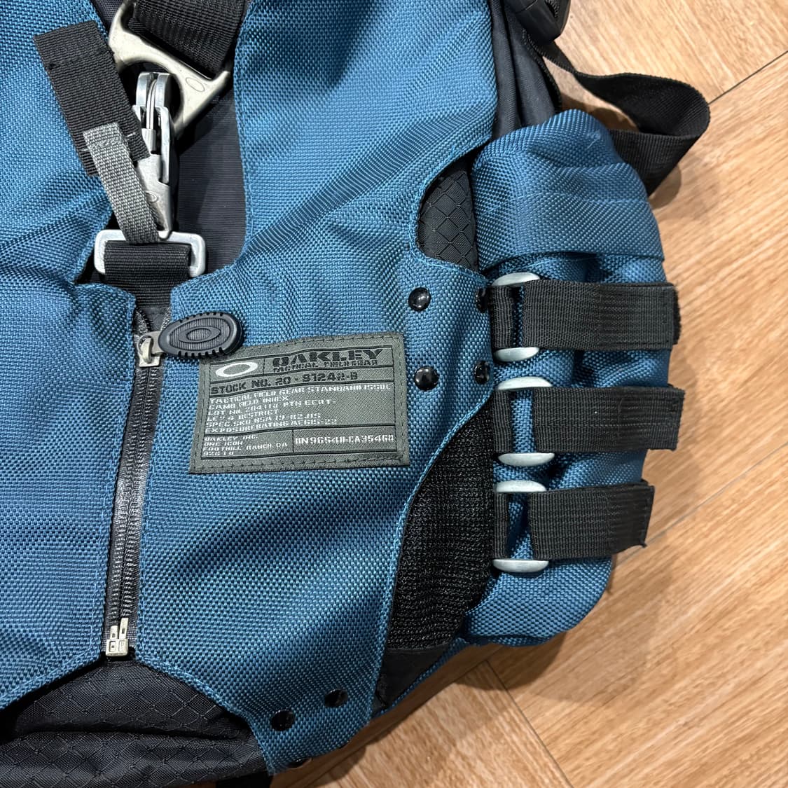 오클리 빅 아이콘 백팩 상품이미지5