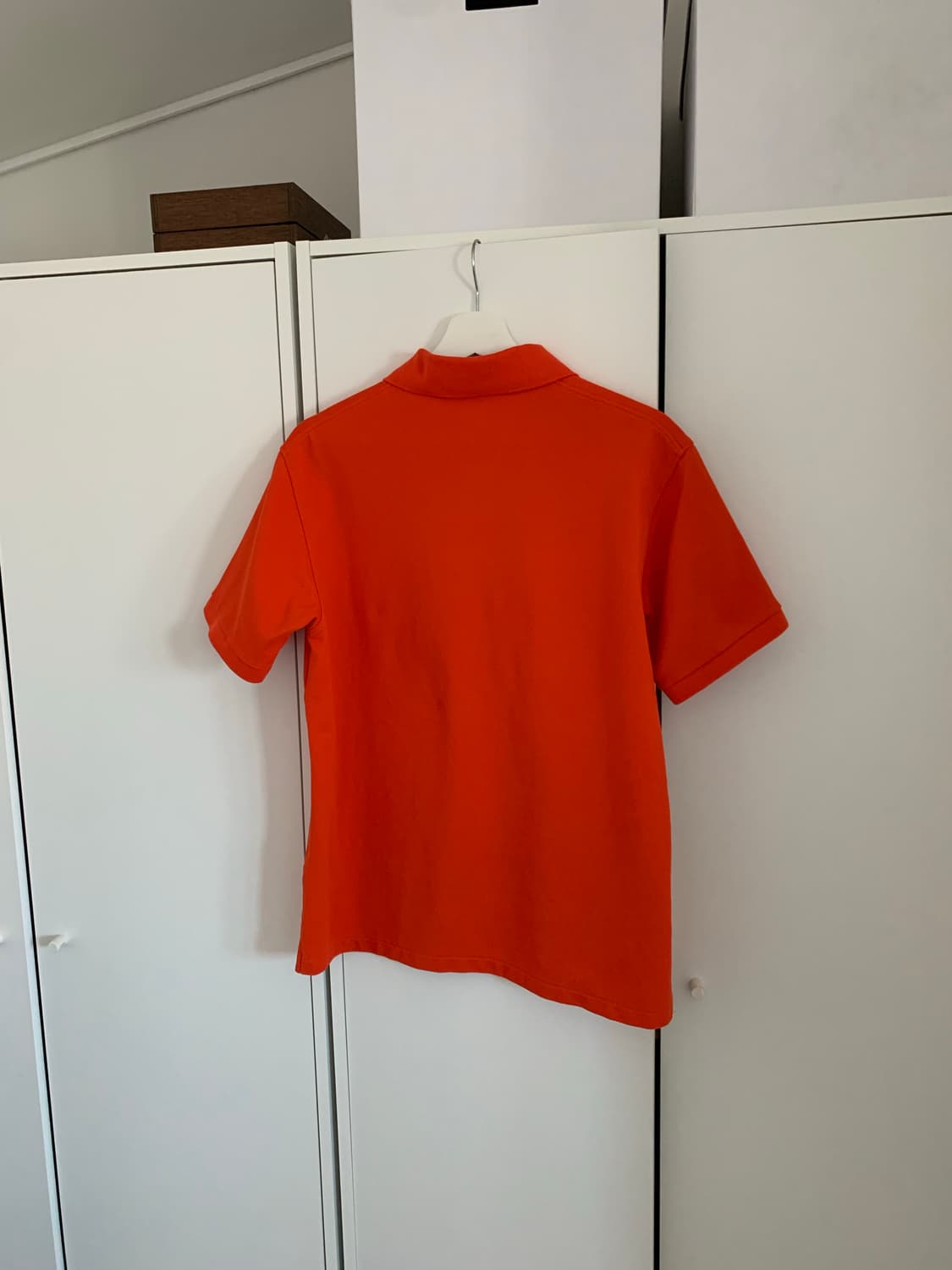 UNIQLO 오렌지 카라티 상품이미지4