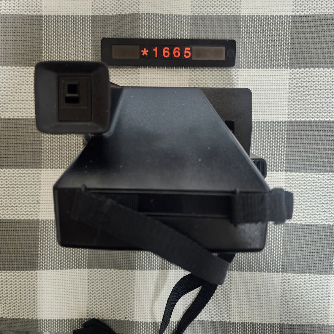 폴라로이드 슈퍼컬러 645 CL 즉석카메라 상품이미지5