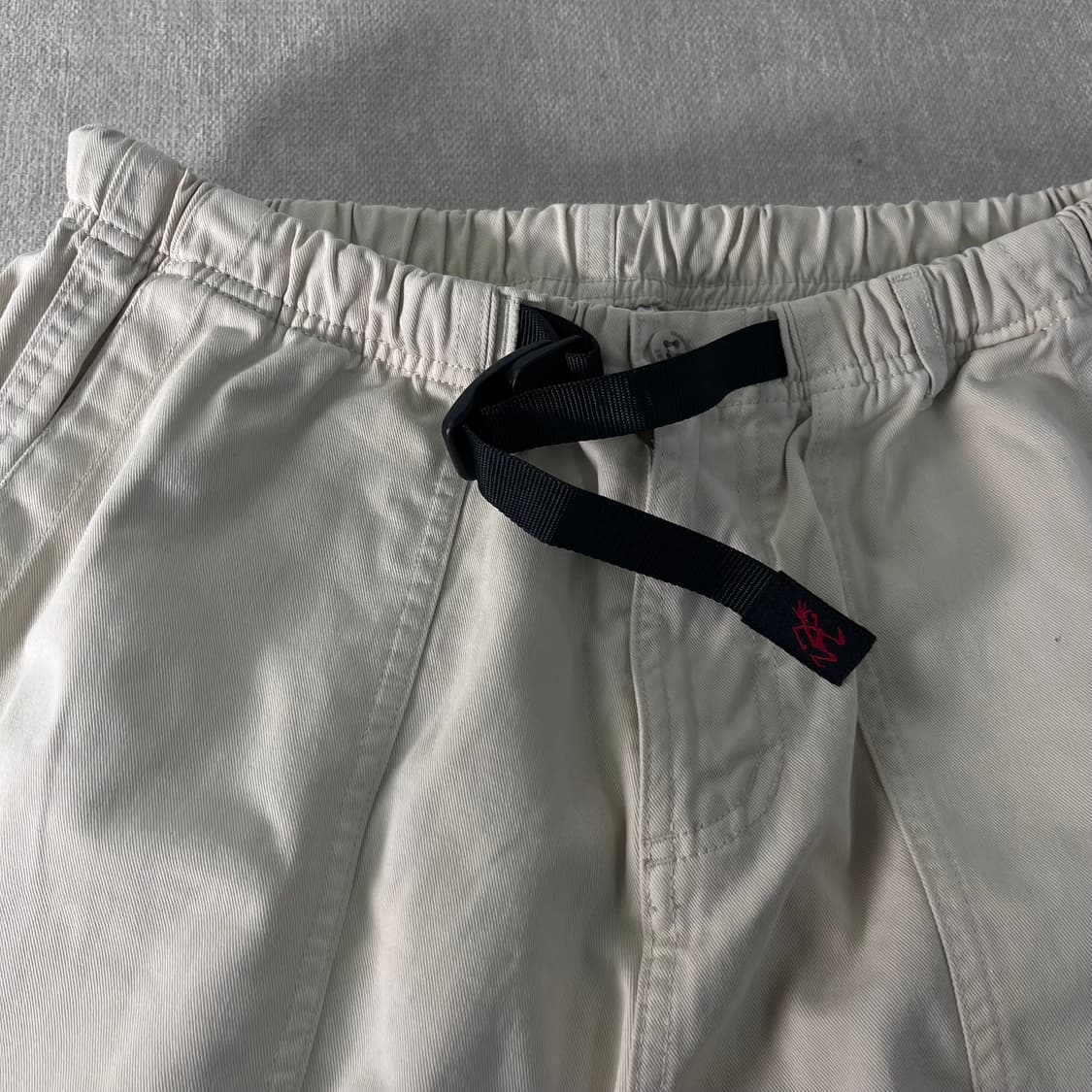 34 그라미치 아메카지 웨더 퍼티그 베이지 팬츠 상품이미지3