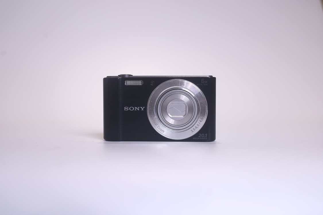 소니 사이버샷 W810 블랙 (이체 시 할인) 상품이미지2