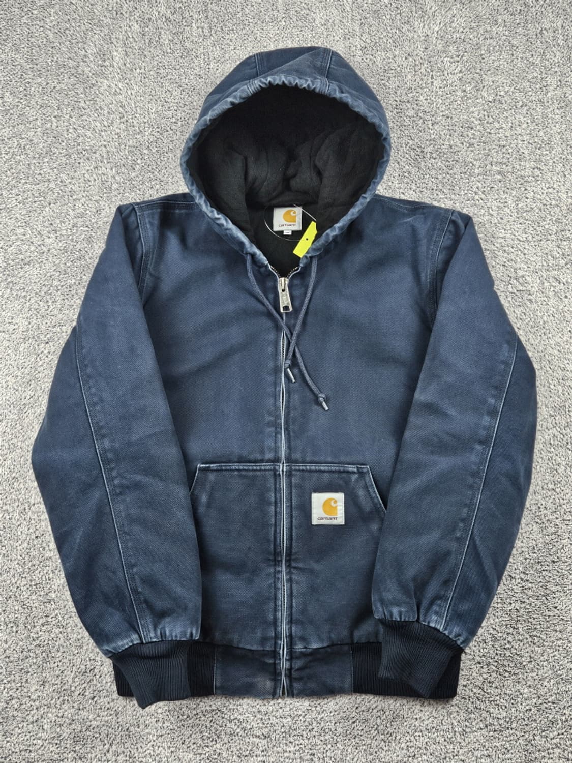 칼하트 캔버스 액티브 후드 워크 자켓 ( M ) / 10331 상품이미지2