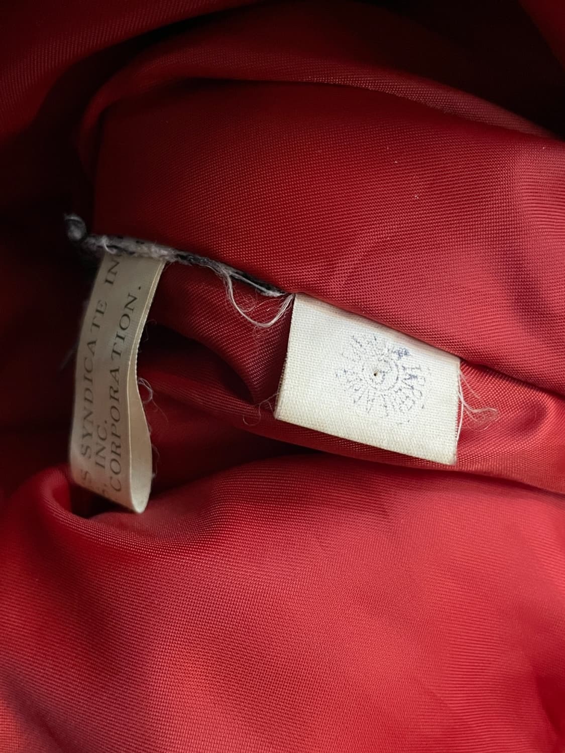 90s 빈티지 베티 붑 레더 봄버 자켓 상품이미지4