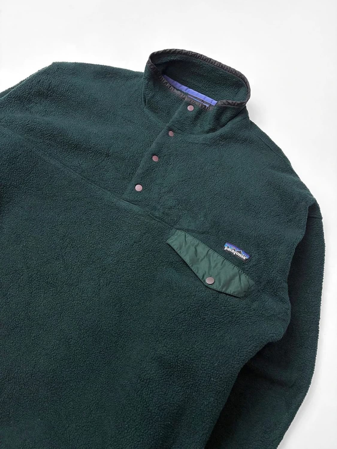 파타고니아 90s 신찰라 스냅티 플리스 PN5251 상품이미지2