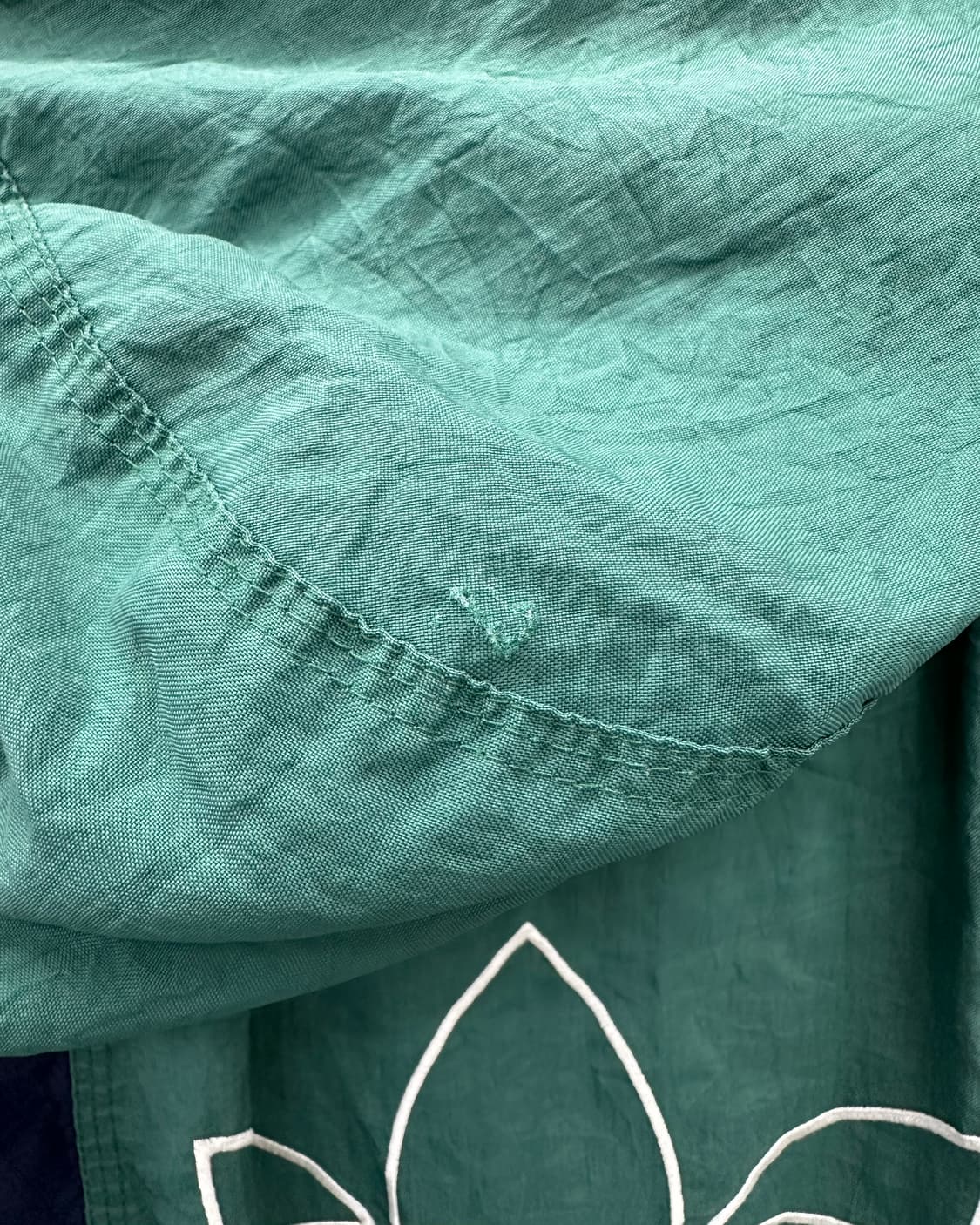 (L)90'S 아디다스 누빔 점퍼-M1183 상품이미지8