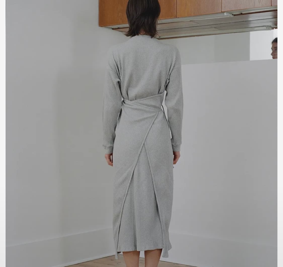 베이스레인지 롱원피스 상품이미지7