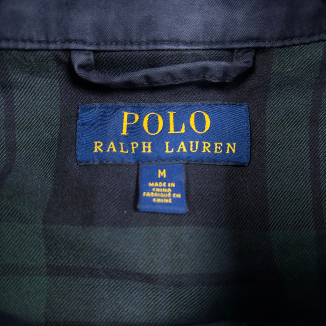 폴로 랄프로렌 네이비 트윌자켓 상품이미지3