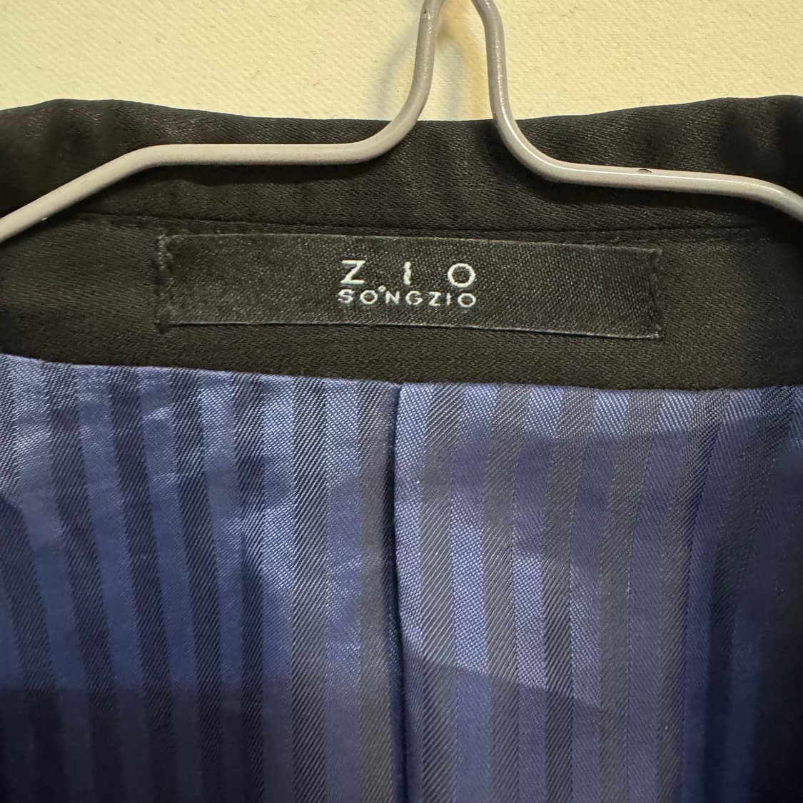 지오송지오 블레이저 정장자켓 상품이미지4