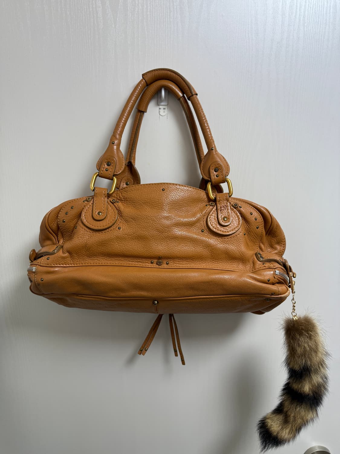 끌로에 패딩턴백 이스트웨스트 라지 OG 상품이미지4