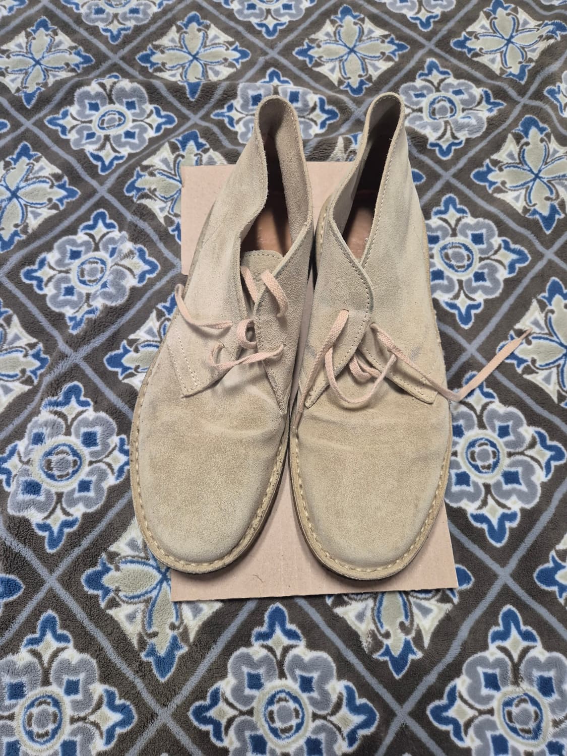 아스토플렉스 데저트부츠 상품이미지1