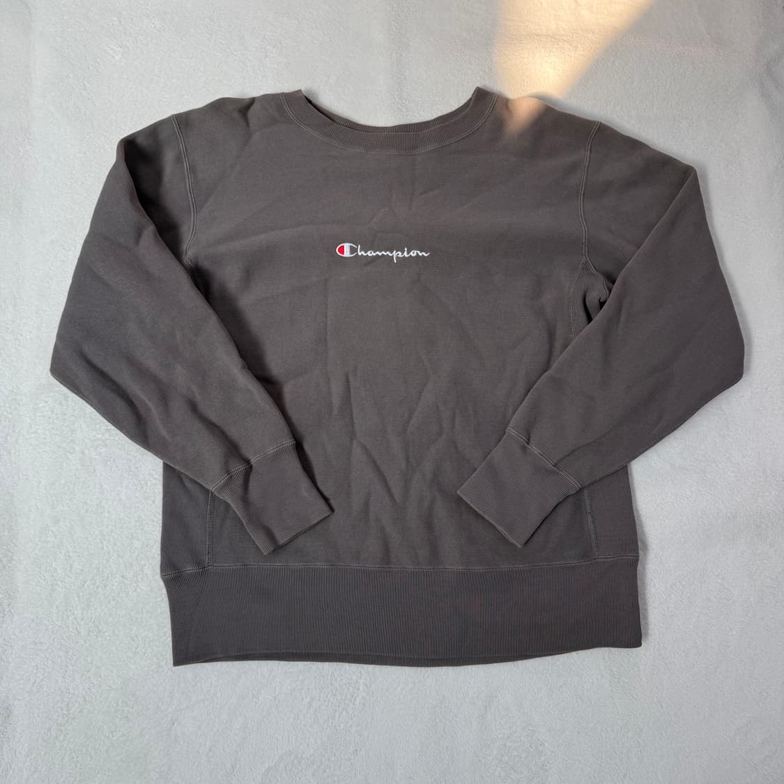 XL 챔피온 리버스위브 맨투맨 0310T 상품이미지1