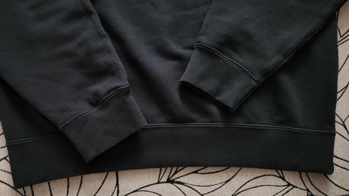 나이키 NRG BTG RUN 서울 맨투맨 블랙 XL 상품이미지4