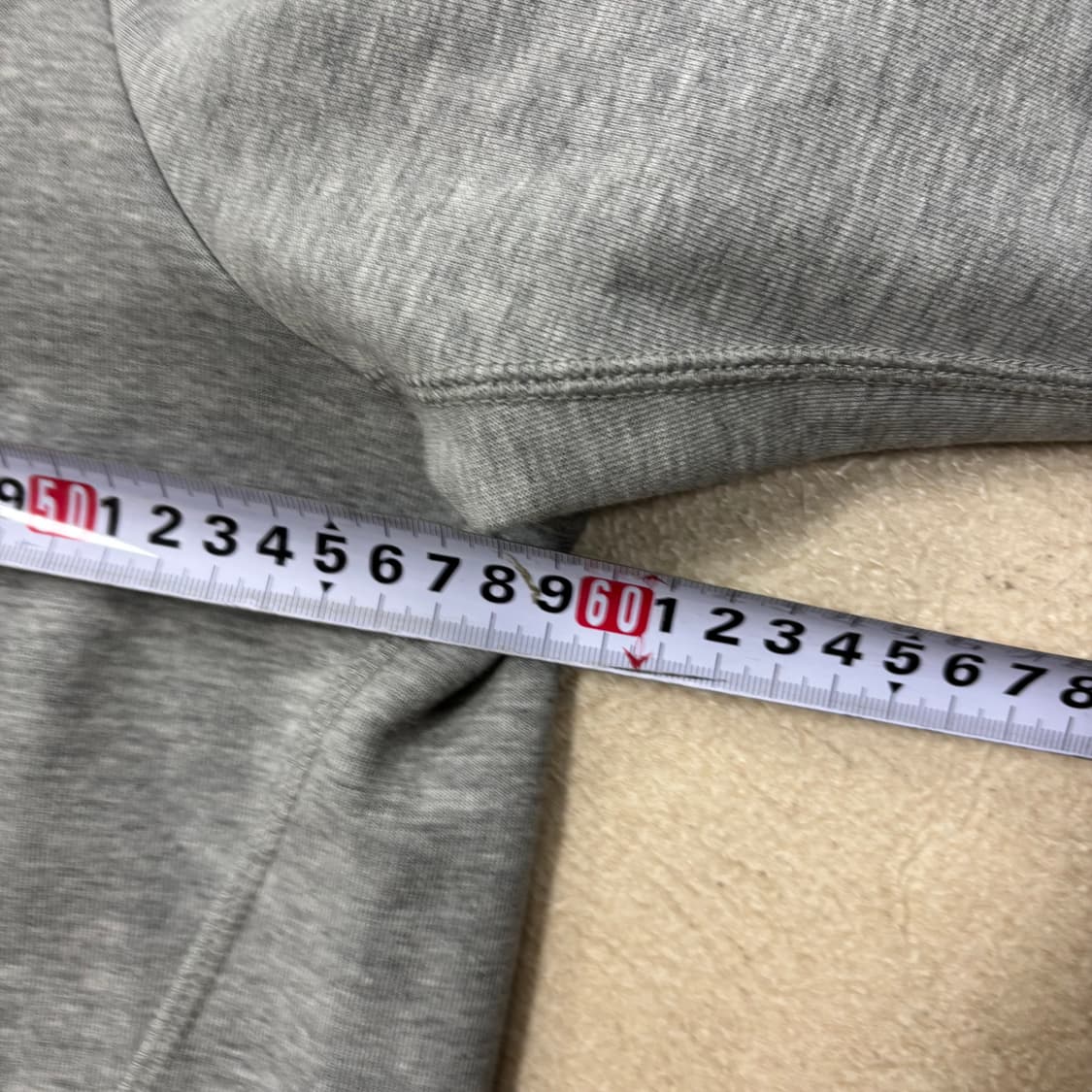 나이키 스몰로고 테크팩 후드 집업 상품이미지5