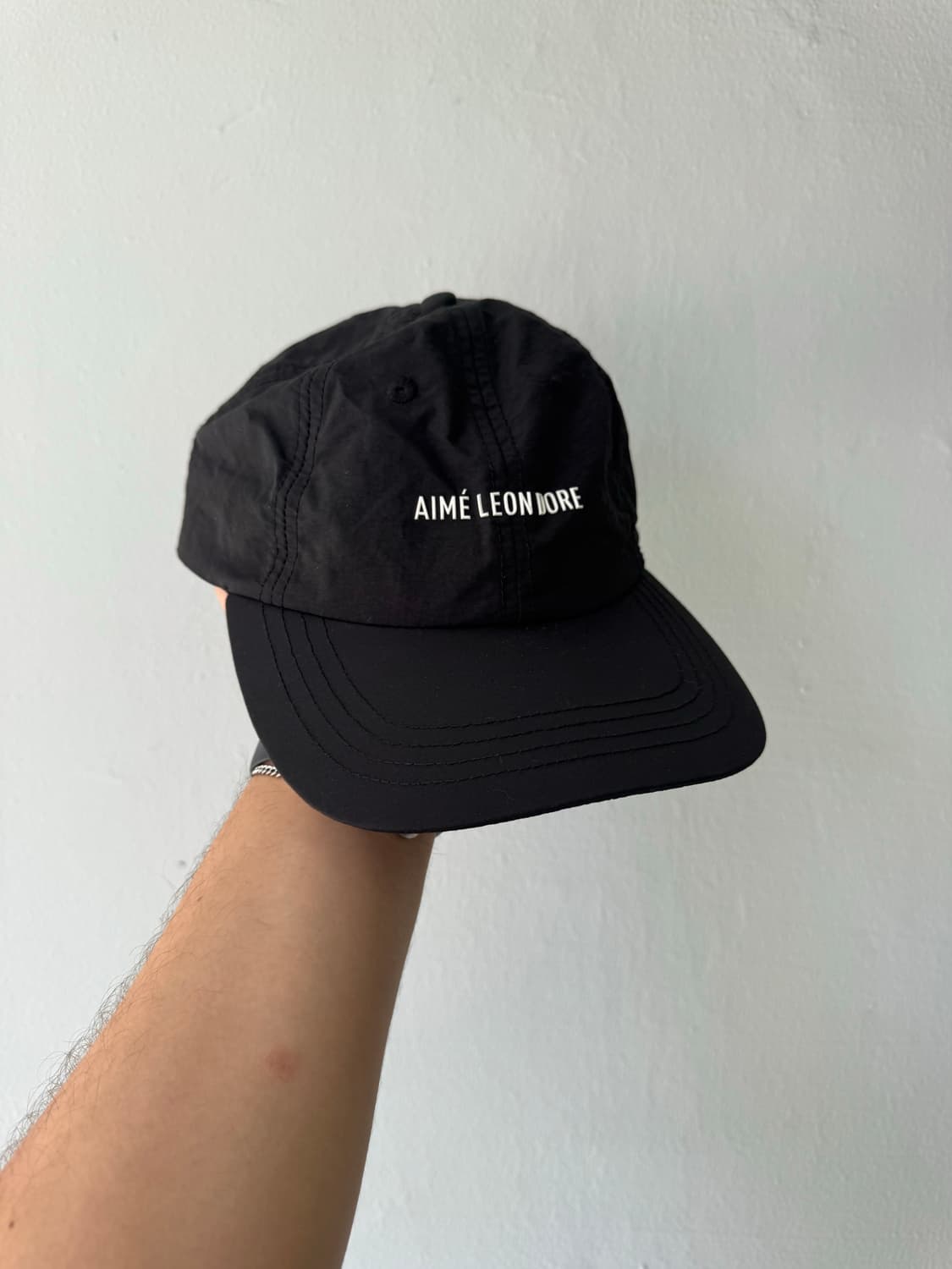 에메 레온 도르 나일론 캡 상품이미지3