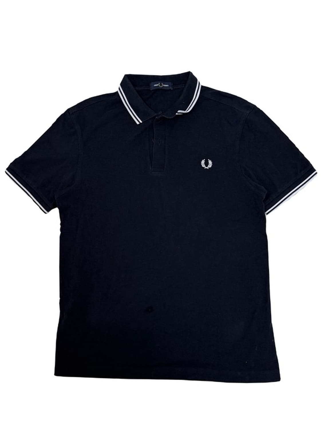 FRED PERRY 코튼 100% 카라티 | Men L 상품이미지2