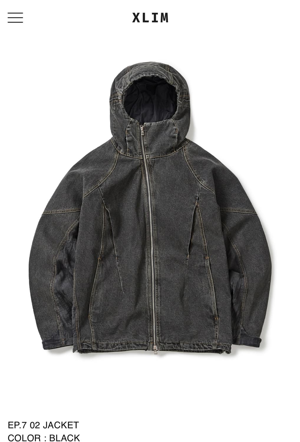 Xlim 자켓 상품이미지1