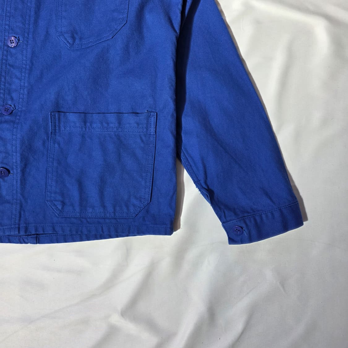 [46]빈티지 프렌치 워크 자켓 상품이미지5