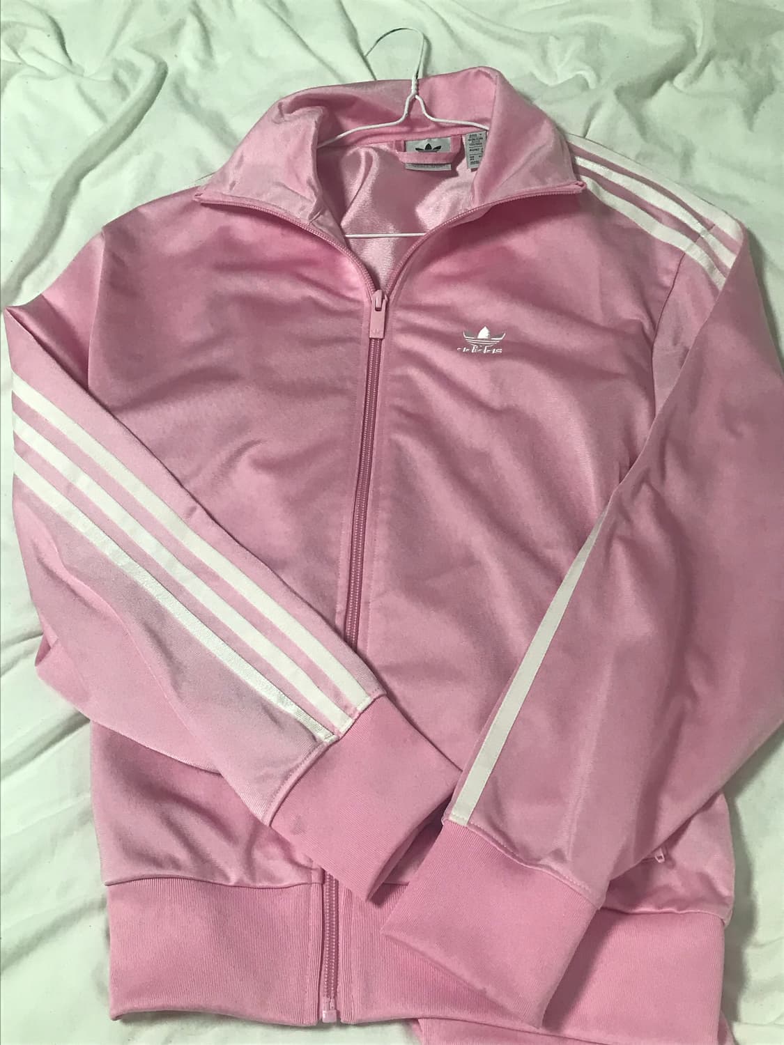 아디다스 핑크 져지 상품이미지2