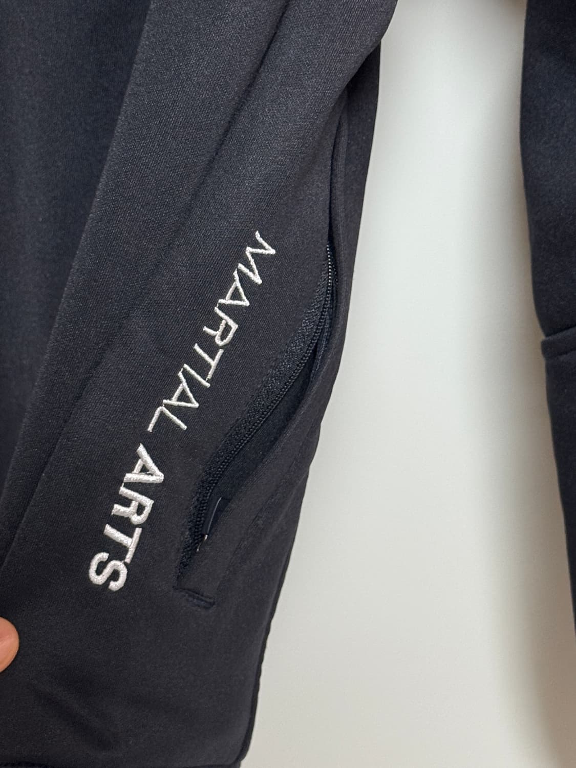 아디다스 마샬아츠 트랙 자켓 L 상품이미지7