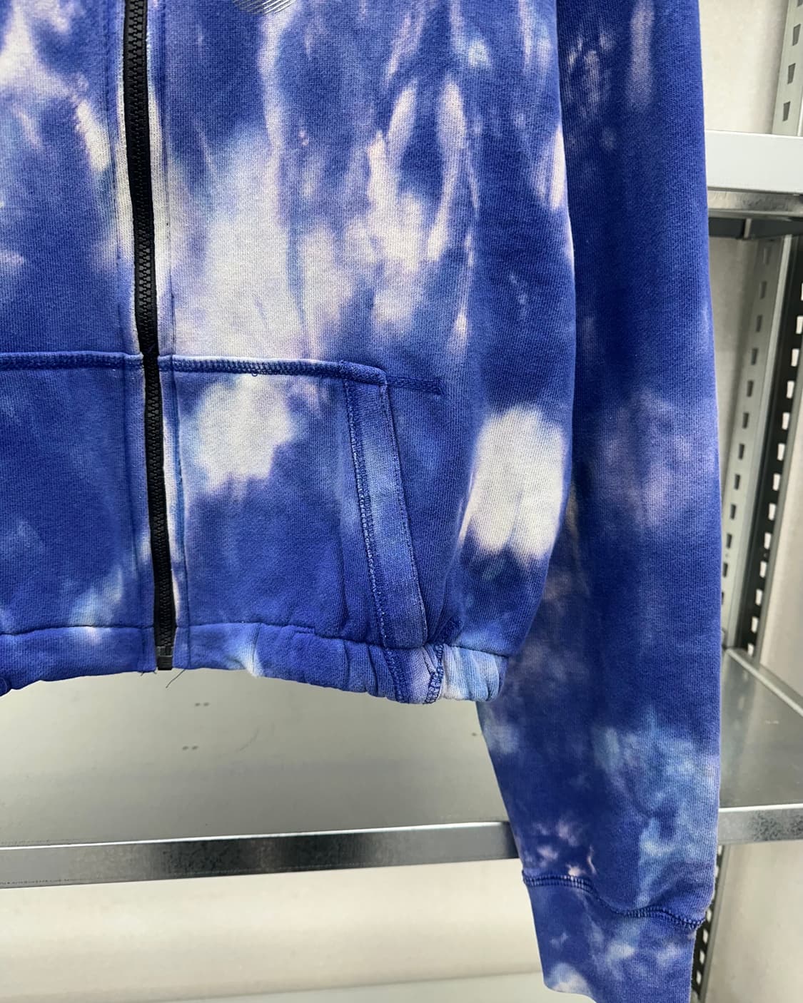 (WOMEN)나이키 크롭 후드집업-M1401 상품이미지4