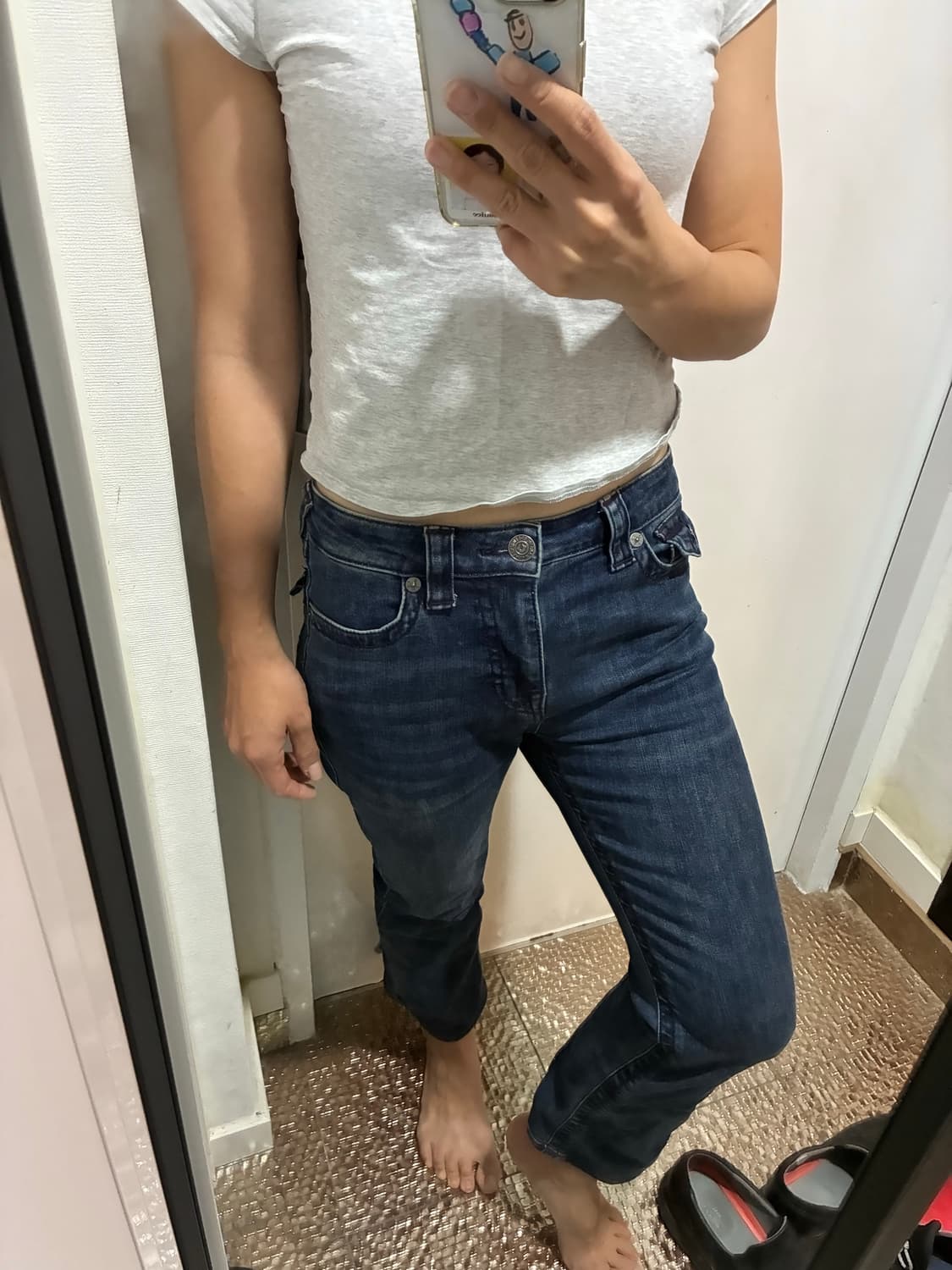 트루릴리전 가벼운 부츠컷 (27인치 추천) 상품이미지2